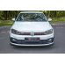 Рассекатели воздуха переднего бампера на Volkswagen Polo VI GTI